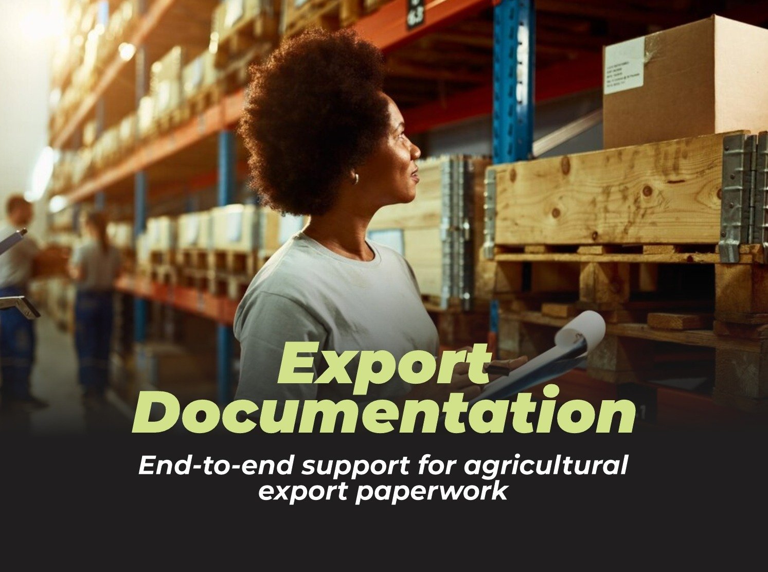 Agro Commodity Payments