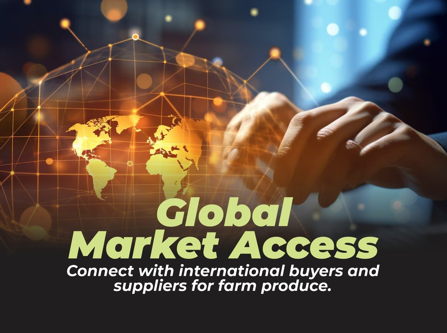 Global Agriculture Trade