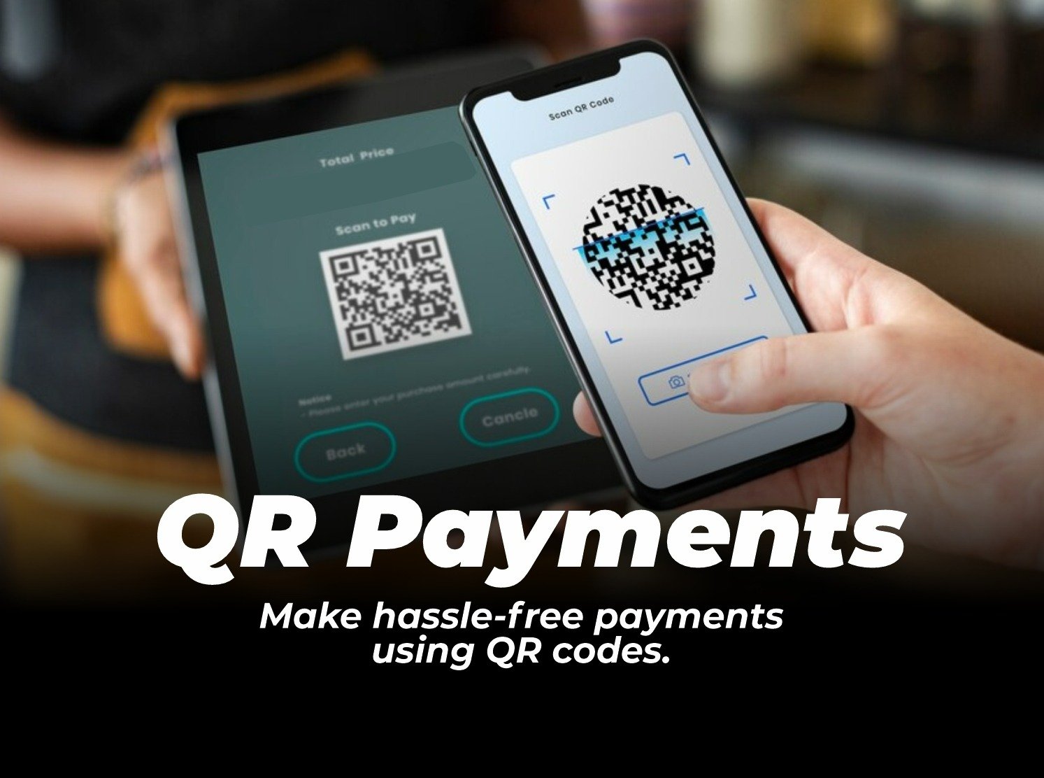 QR Payments